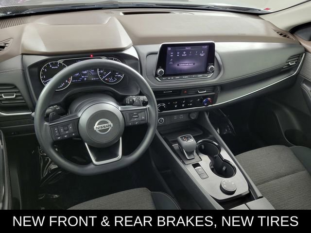 Used 2021 Nissan Rogue S image 29