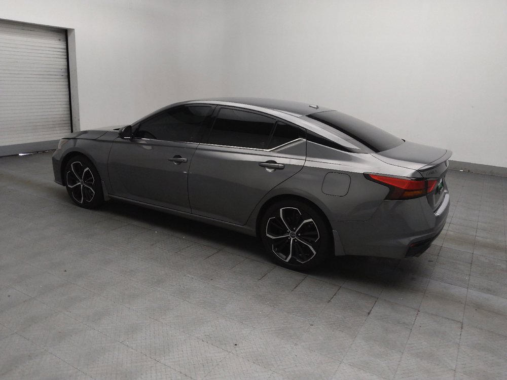 Used 2023 Nissan Altima 2.5 SR FWD image 3
