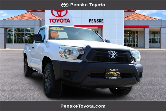 Used 2014 Toyota Tacoma 2WD Regular Cab
