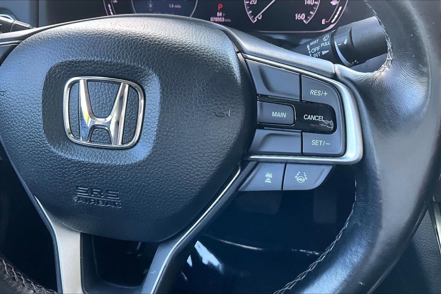 Used 2020 Honda Accord EX-L image 25