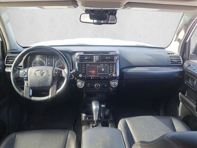 Certified 2023 Toyota 4Runner TRD Off-Road Premium w/ Off Road Premium Plus Package AWD/4WD image 14