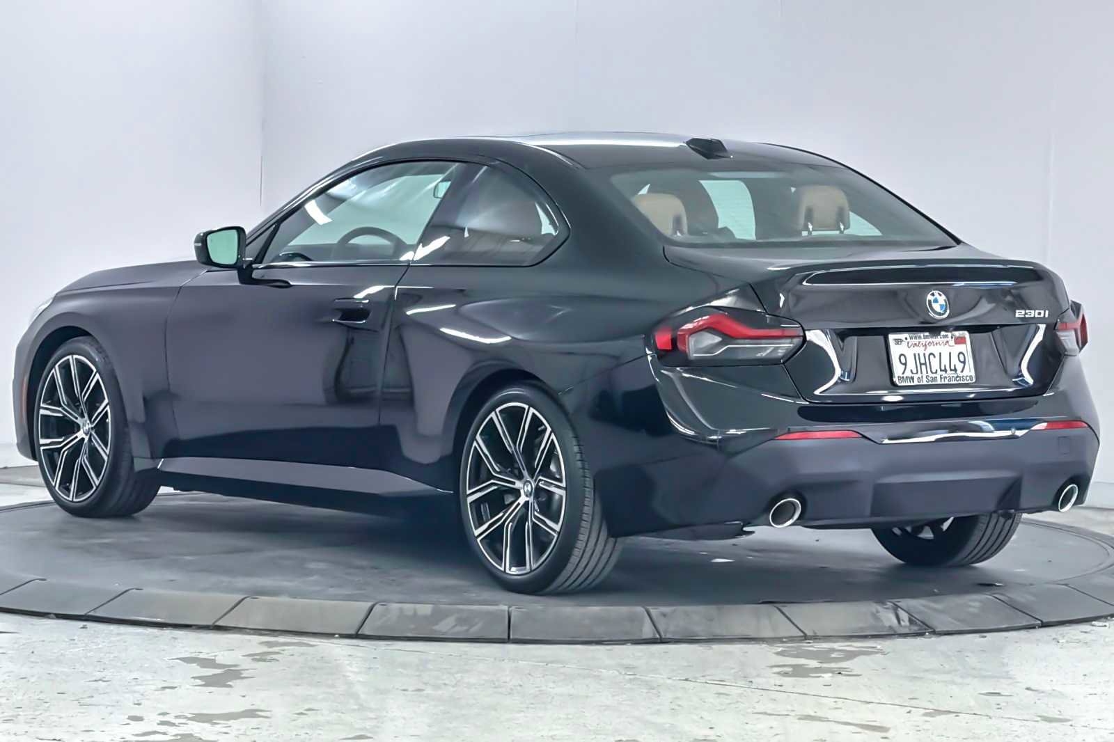 Used 2023 BMW 230i Coupe w/ Premium Package image 6