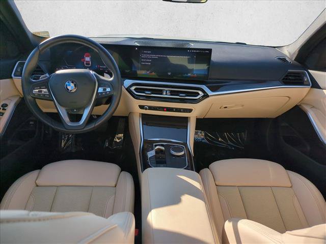 Certified 2023 BMW 330i Sedan w/ Convenience Package RWD image 19