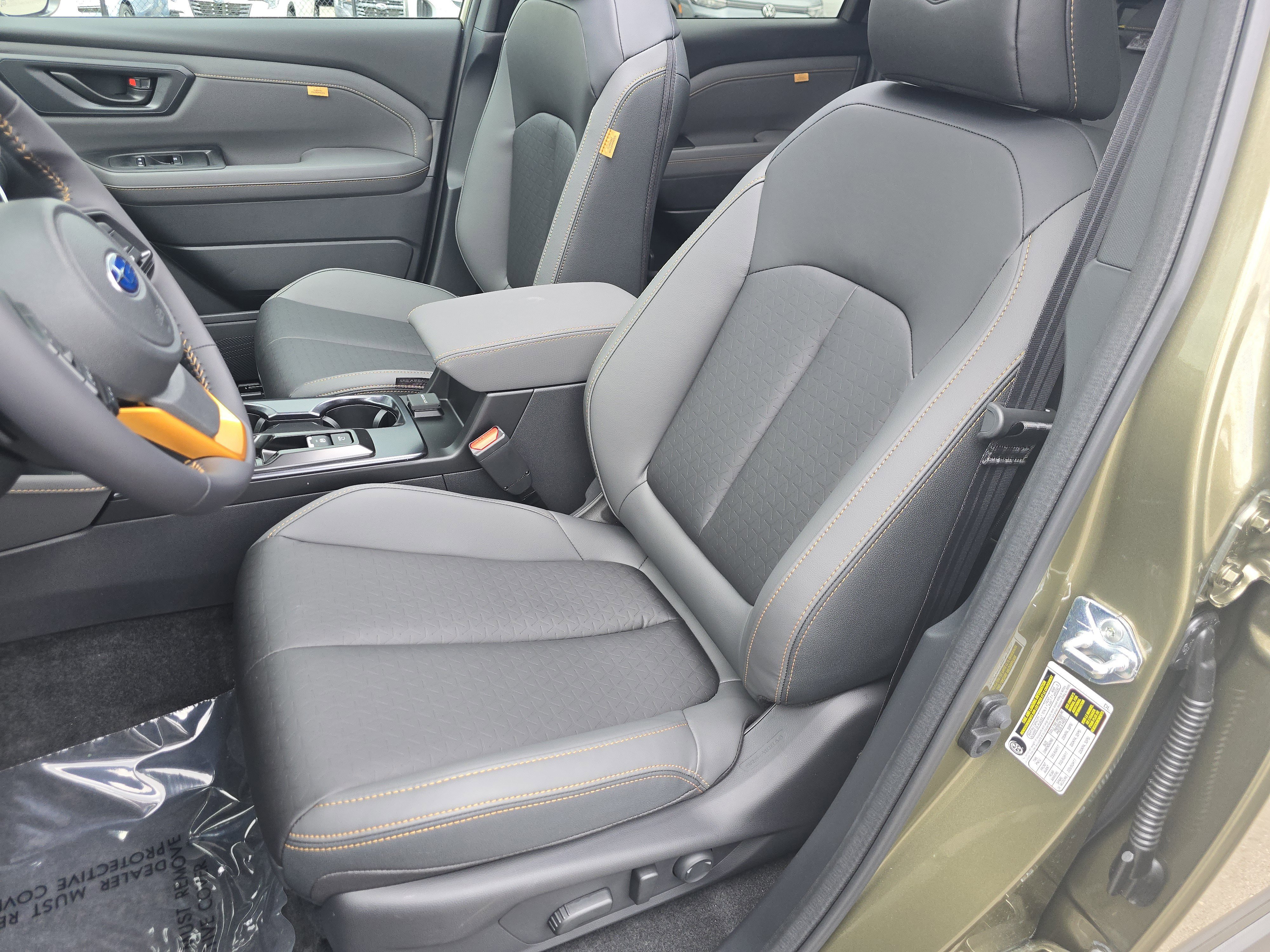 New 2026 Subaru Forester Wilderness AWD/4WD image 18