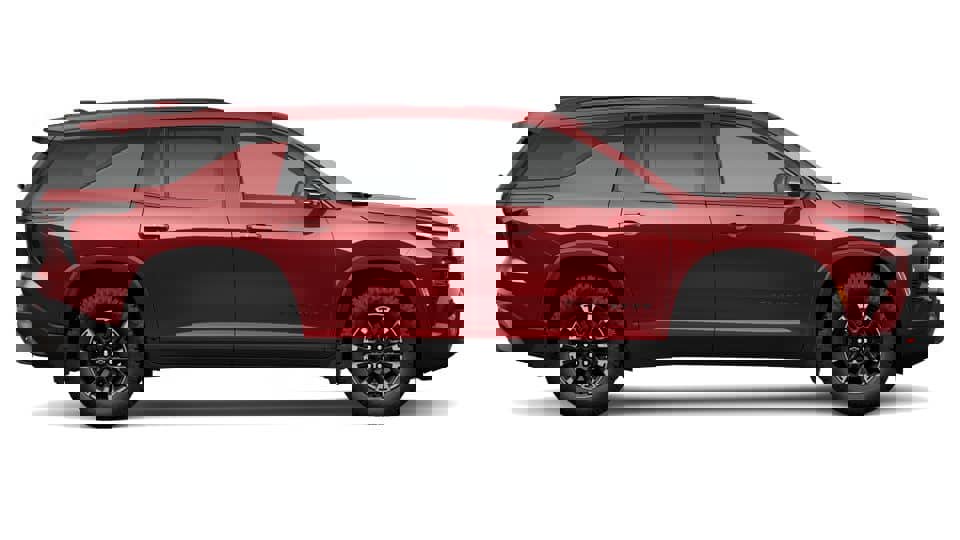 New 2026 Chevrolet Traverse Z71 w/ LPO, Floor Liner Package image 29