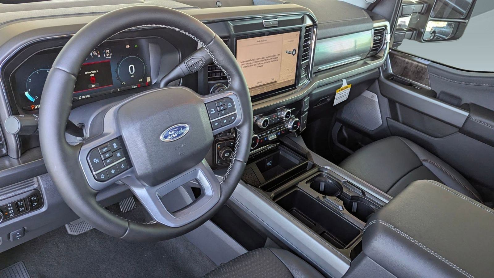 New 2026 Ford F250 Lariat image 4