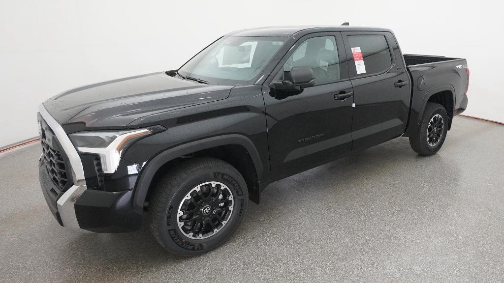 Certified 2026 Toyota Tundra SR5 w/ TRD Off-Road Package AWD/4WD image 40
