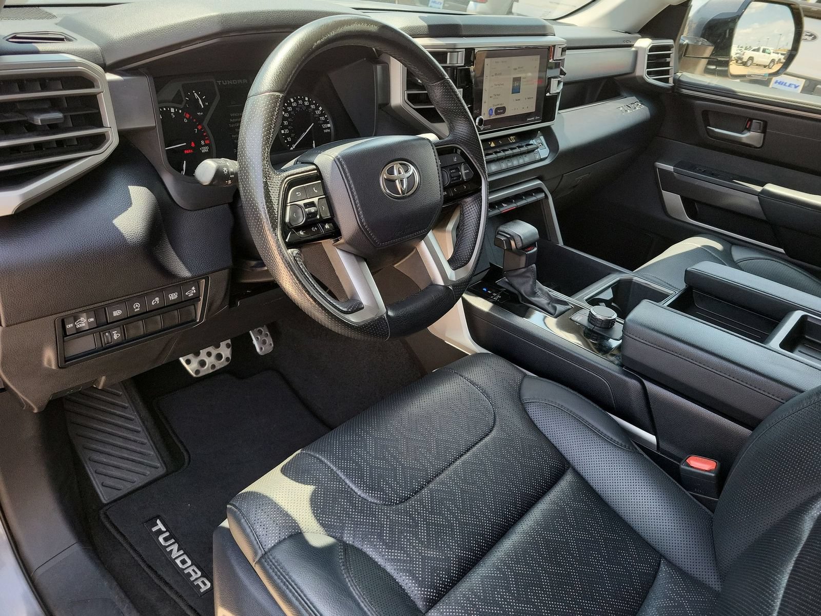 Used 2023 Toyota Tundra SR5 w/ TRD Off-Road Premium Package RWD image 10