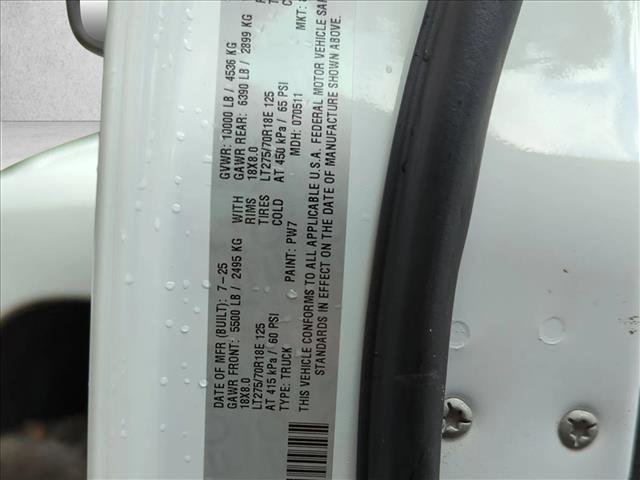 Used 2026 RAM 2500 Tradesman image 15