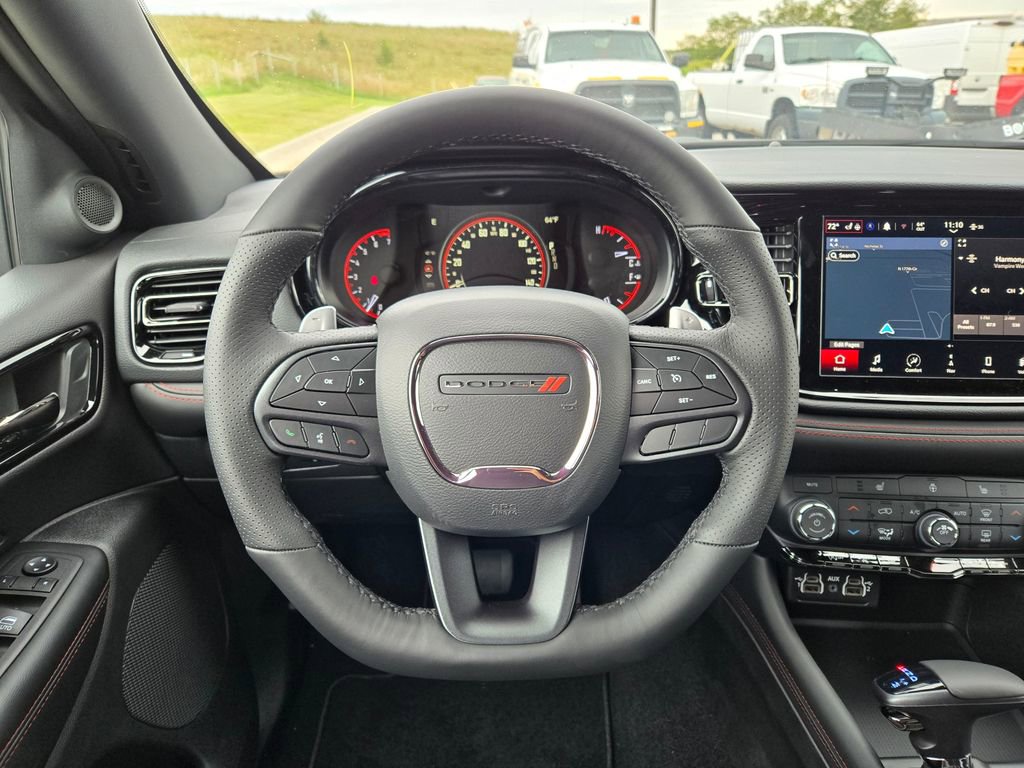 New 2026 Dodge Durango GT w/ Blacktop Package image 18