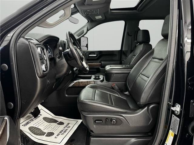 Used 2021 GMC Sierra 3500 Denali w/ Denali Ultimate Package AWD/4WD image 9