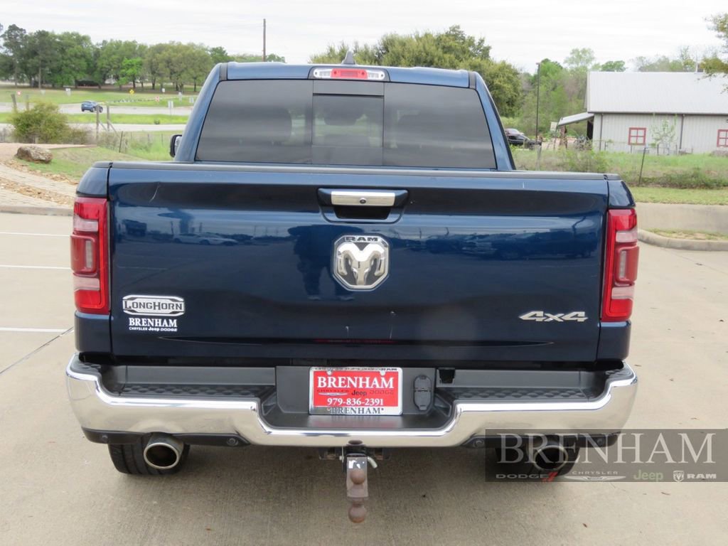 Used 2022 RAM 1500 Limited image 5