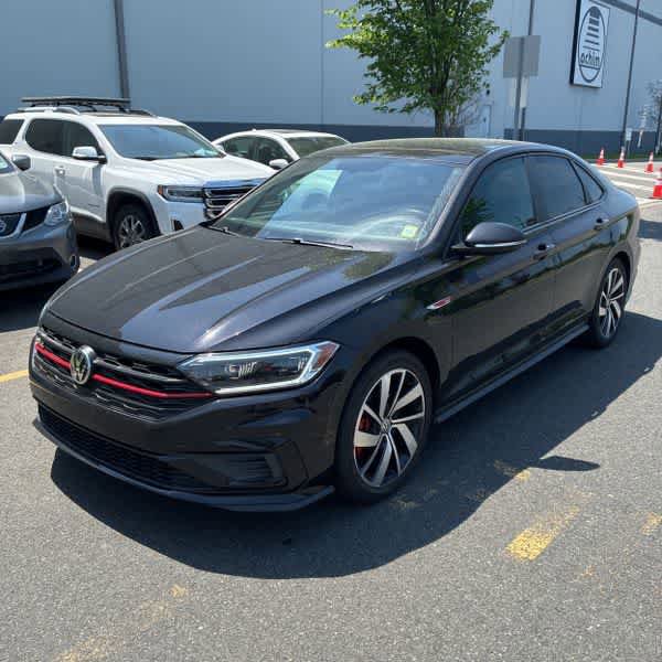 Used 2019 Volkswagen Jetta GLI Autobahn FWD image 1