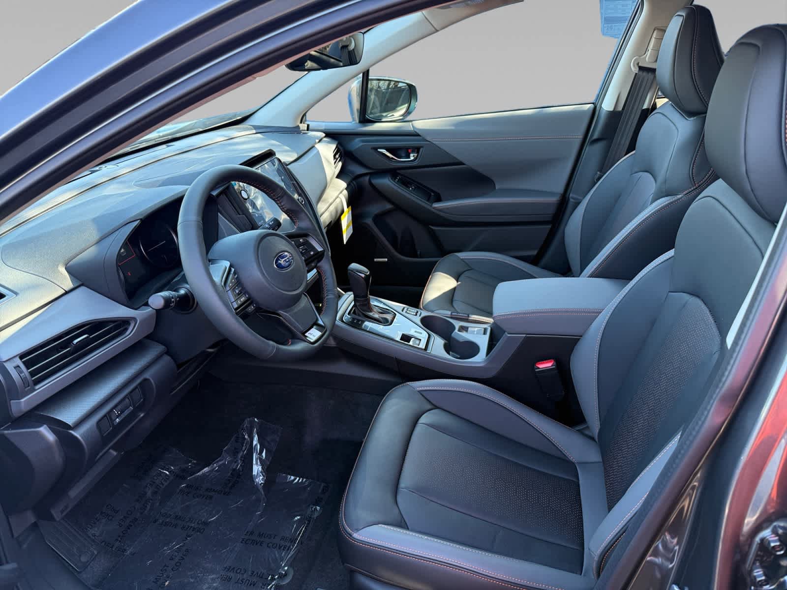 New 2026 Subaru Crosstrek 2.5i Limited AWD/4WD image 9