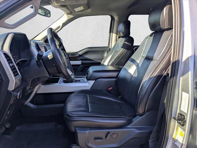 Used 2020 Ford F150 Lariat w/ Trailer Tow Package image 15