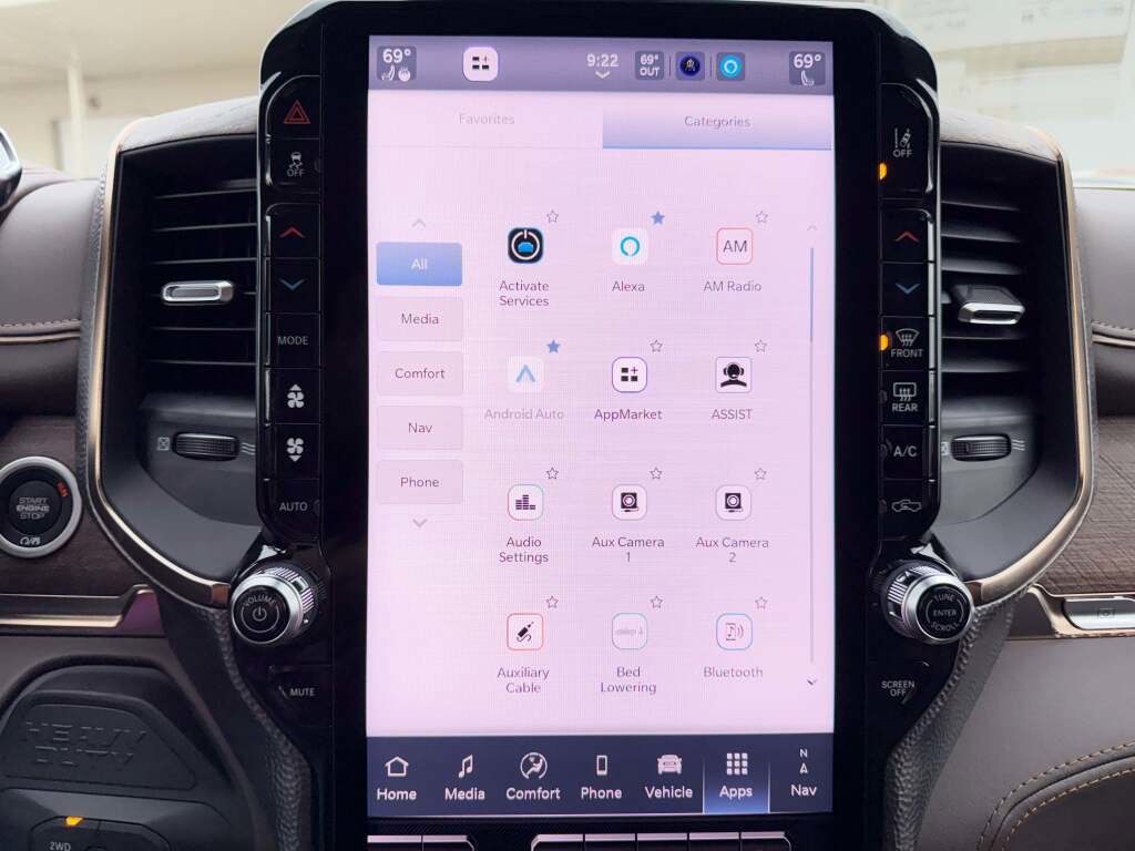 New 2026 RAM 3500 Longhorn image 32