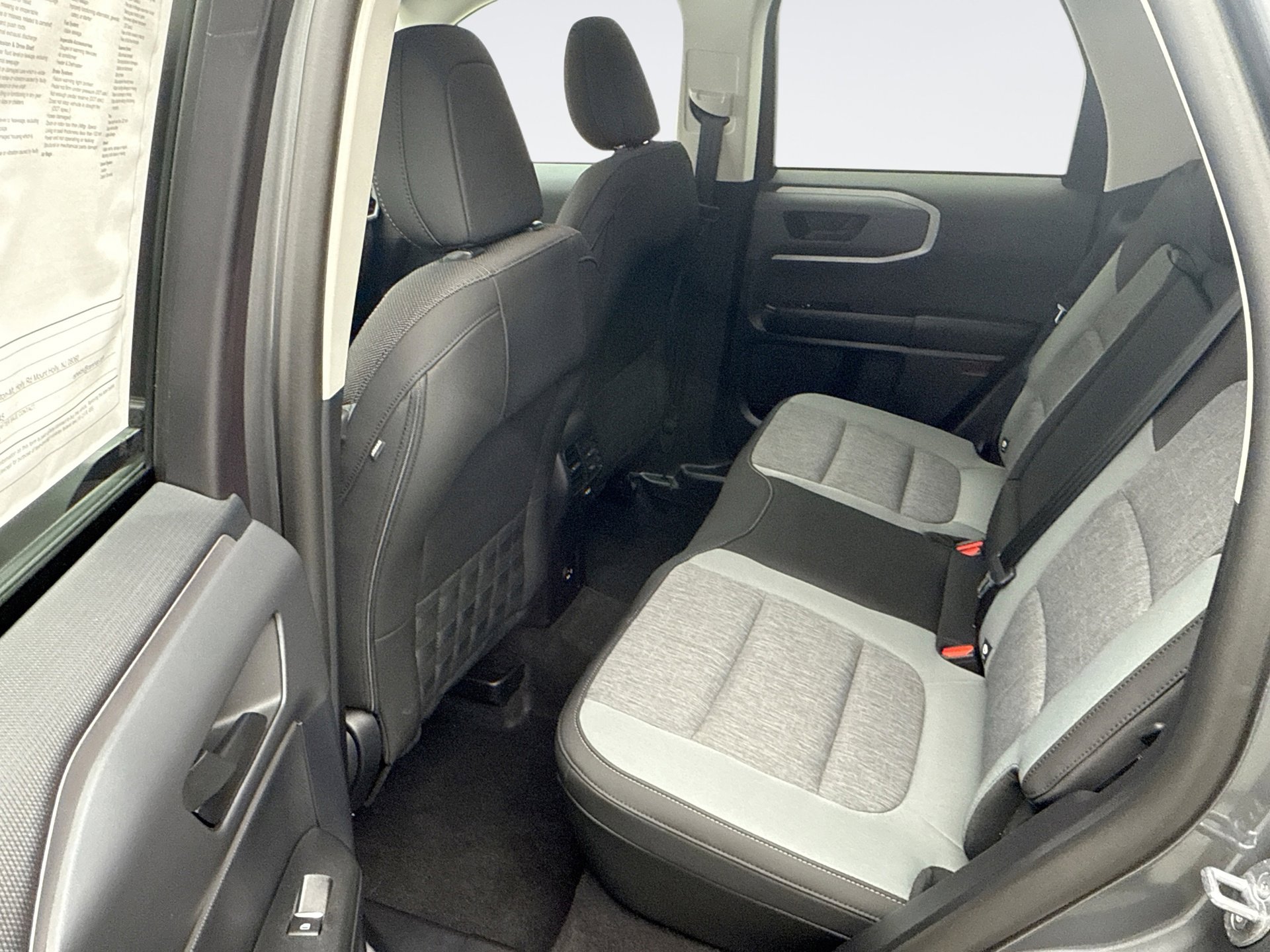 Used 2024 Ford Bronco Sport Big Bend image 11