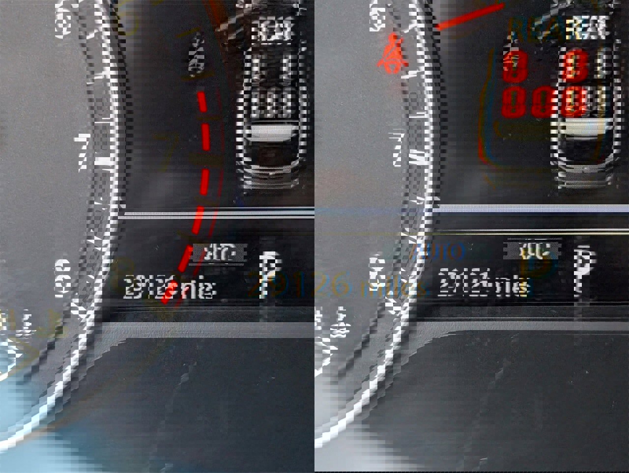 Certified 2024 Nissan Pathfinder Rock Creek image 13