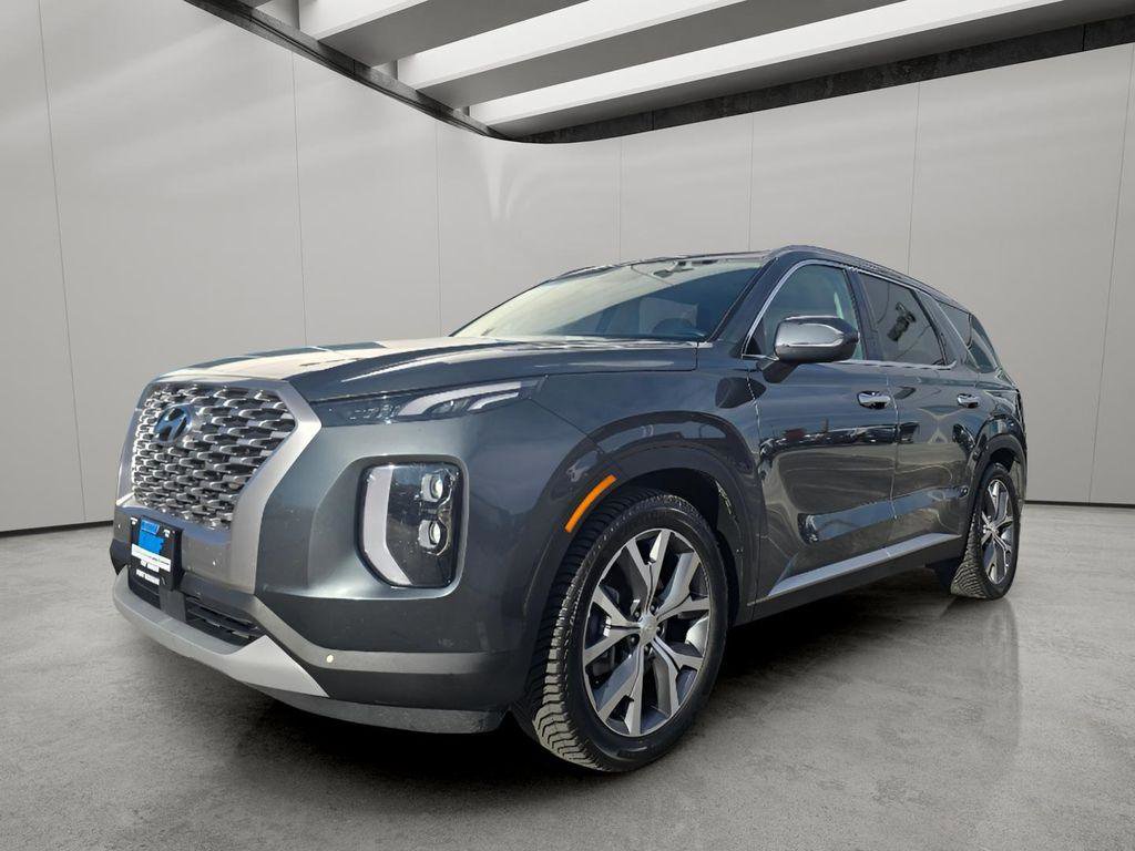 Used 2022 Hyundai Palisade SEL w/ 8P Bench Seat Package