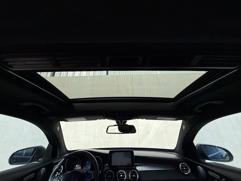 Used 2018 Mercedes-Benz GLC 300 4MATIC Coupe image 7