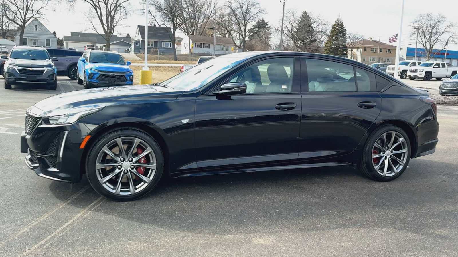 Certified 2023 Cadillac CT5 Sport image 6