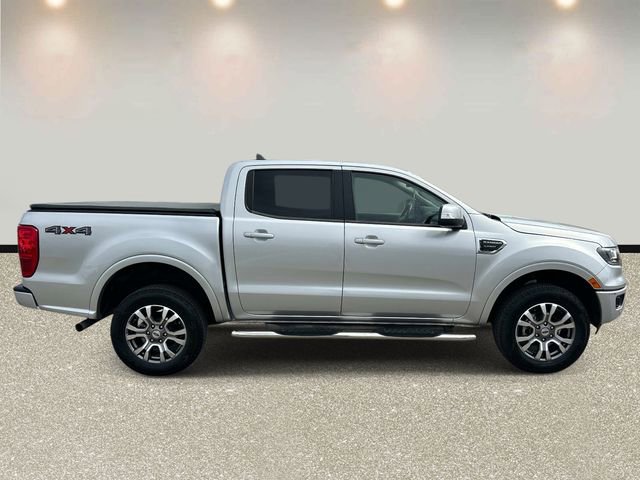 Used 2019 Ford Ranger Lariat w/ Technology Package AWD/4WD image 4