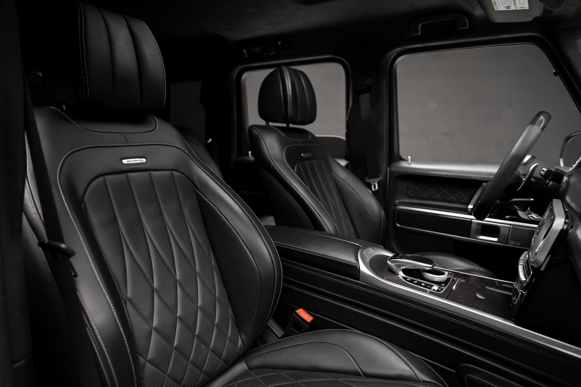 Used 2020 Mercedes-Benz G 63 AMG 4MATIC image 73
