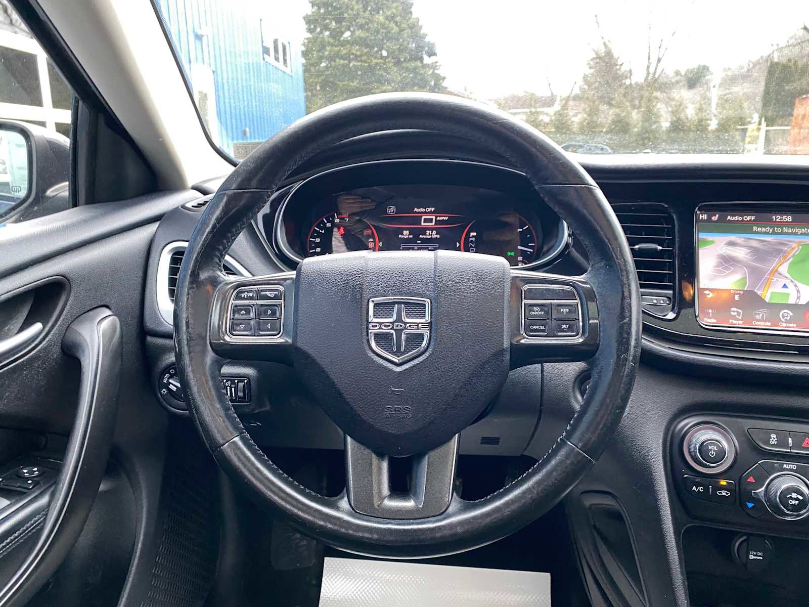 Used 2014 Dodge Dart Limited w/ Technology Group image 15