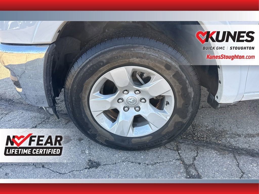 Used 2025 RAM 1500 Big Horn AWD/4WD image 19