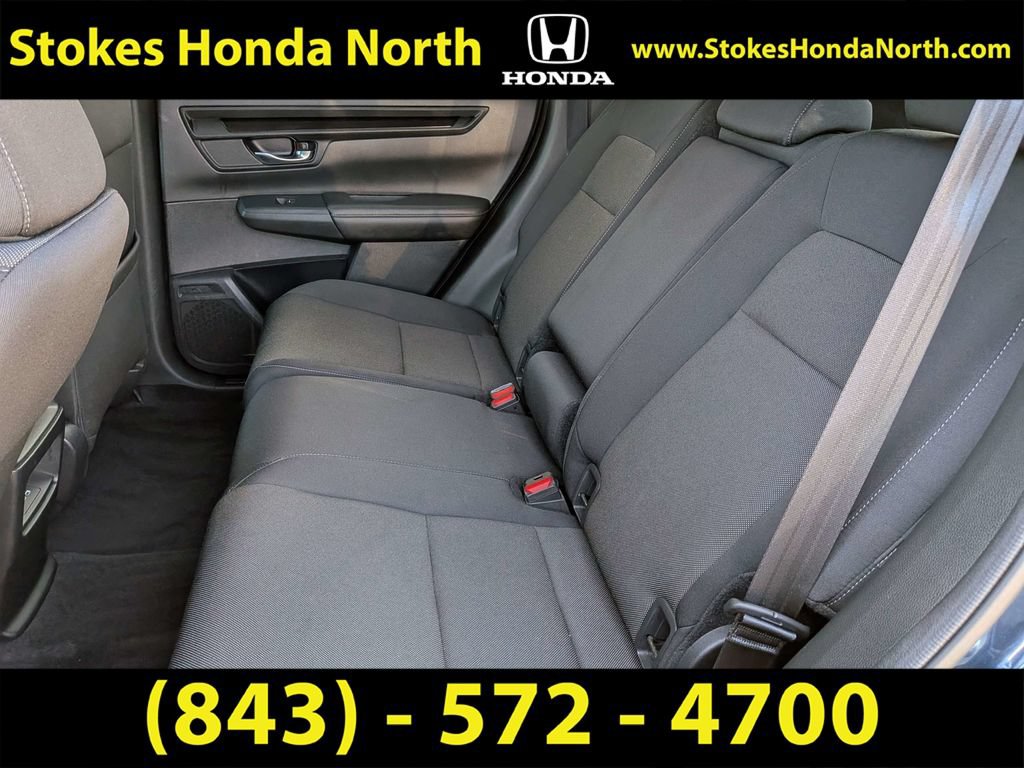 Certified 2024 Honda CR-V EX image 16