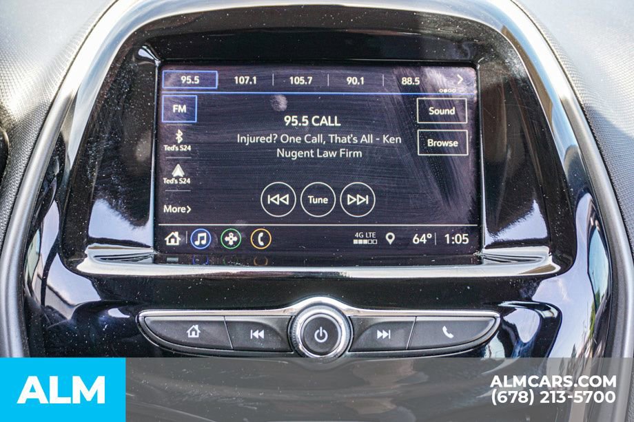 Used 2022 Chevrolet Spark LS image 37