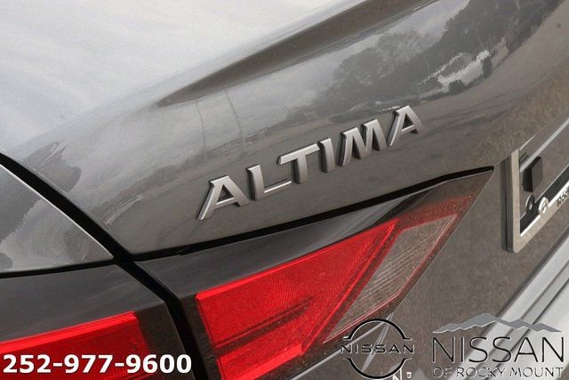 Certified 2024 Nissan Altima 2.5 SV image 10