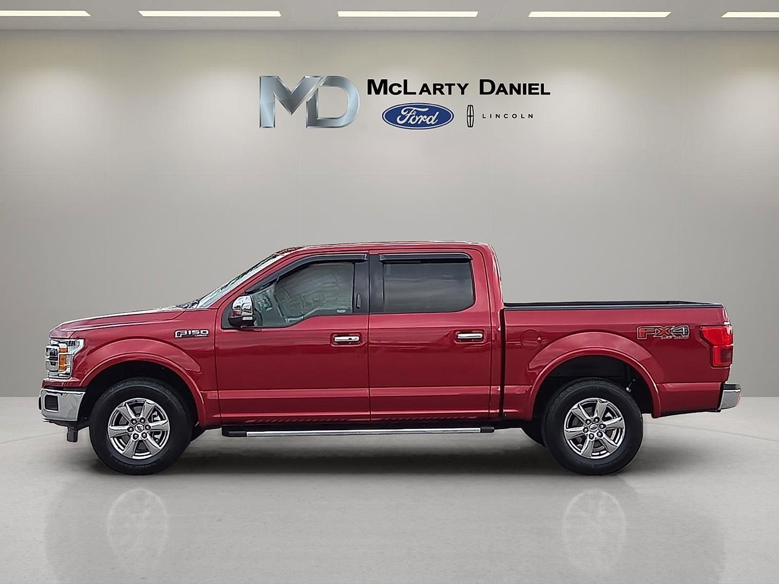 Certified 2019 Ford F150 Lariat image 3