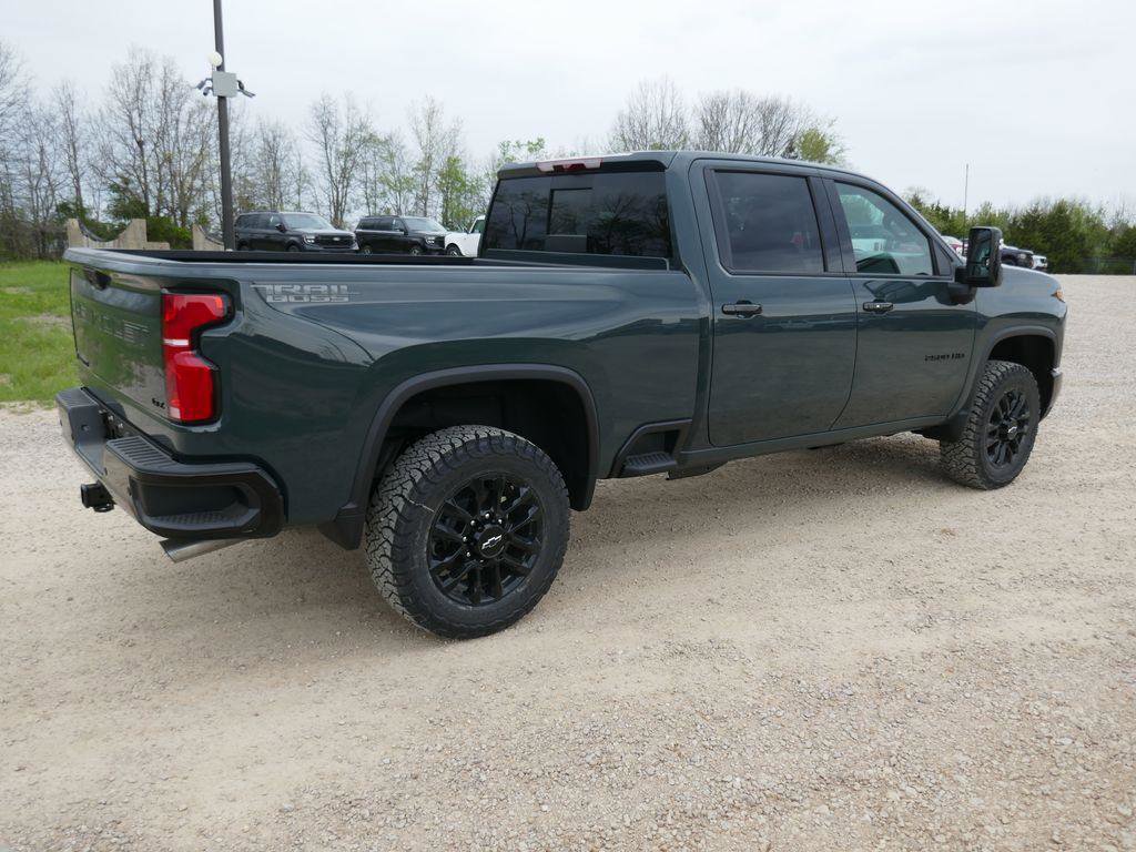 New 2026 Chevrolet Silverado 2500 LTZ w/ LTZ Plus Package AWD/4WD image 4