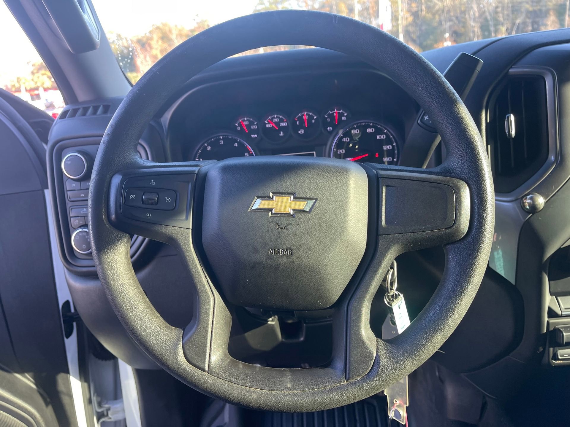 Used 2020 Chevrolet Silverado 2500 W/T w/ WT Convenience Package image 17