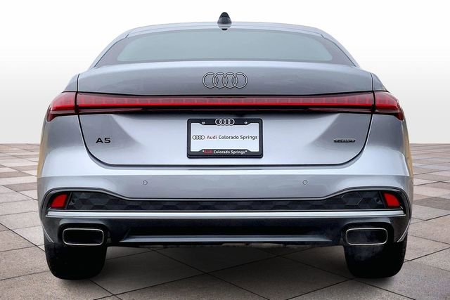 New 2025 Audi A5 2.0T Premium Plus image 4