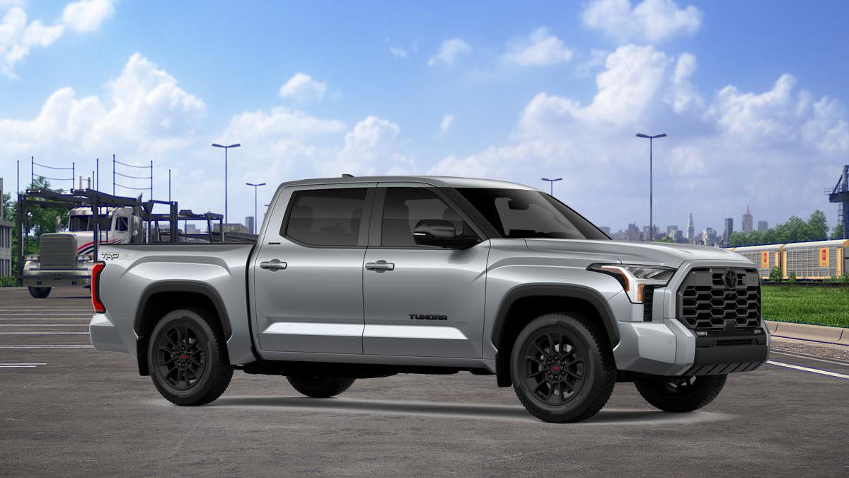 New 2026 Toyota Tundra Limited w/ TRD Off-Road Package image 57