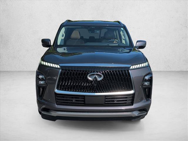 Used 2025 INFINITI QX80 Luxe AWD/4WD image 29