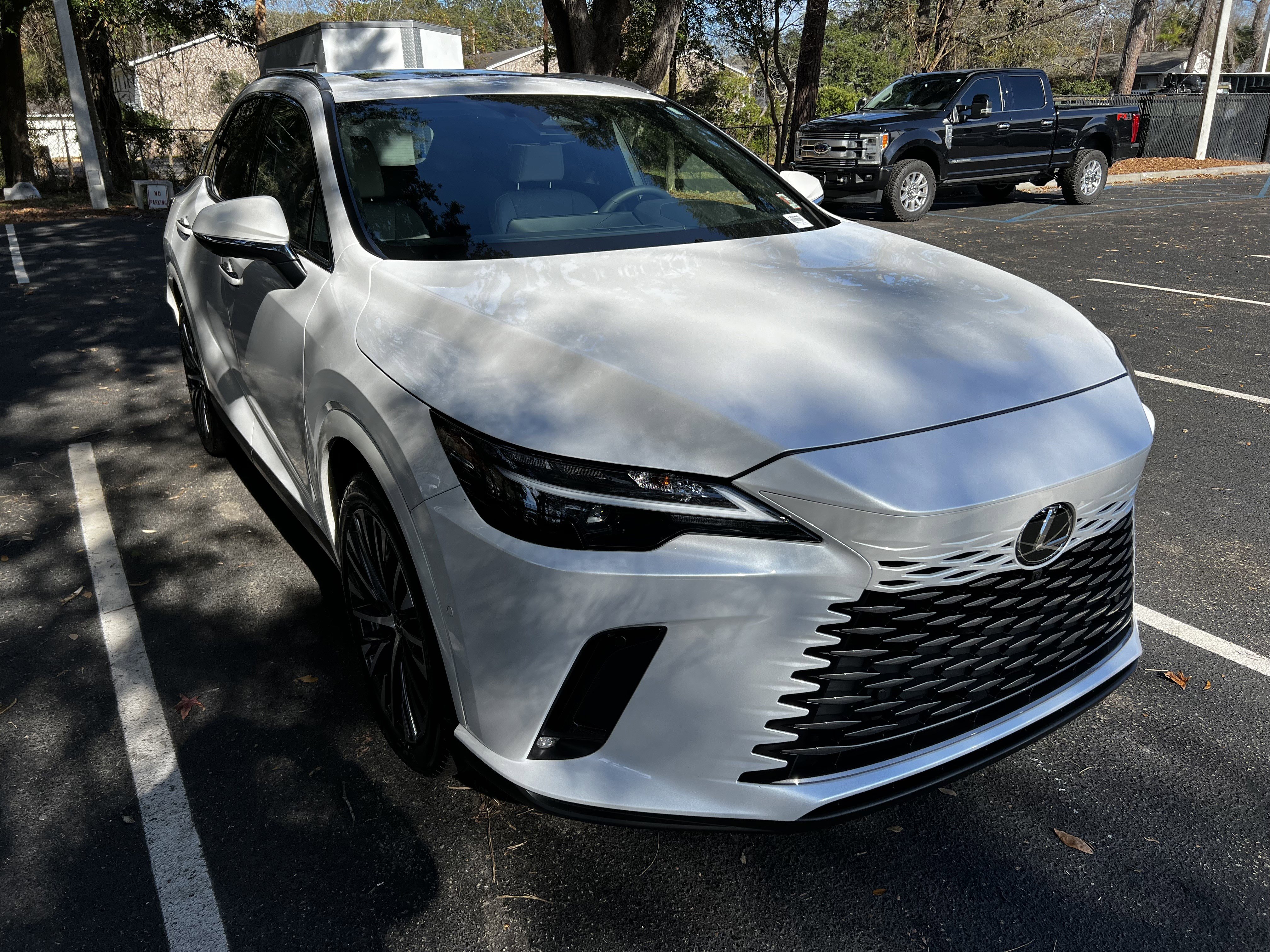 Used 2025 Lexus RX 350 Premium Plus image 2