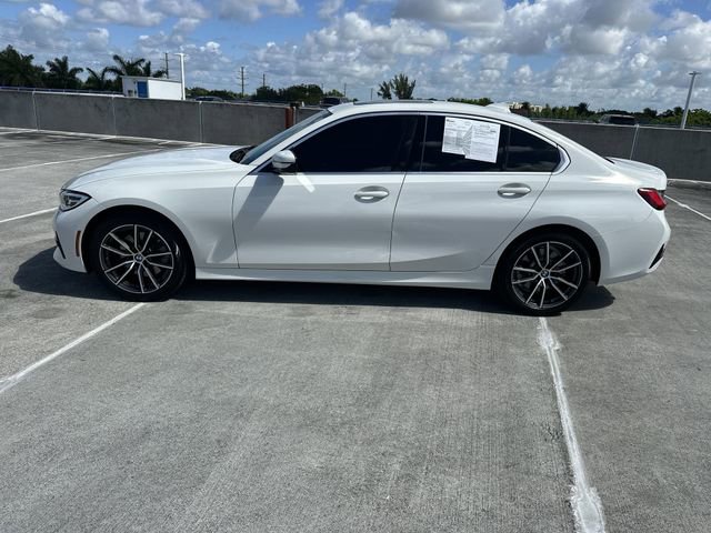 Used 2021 BMW 330i Sedan w/ Convenience Package RWD image 34