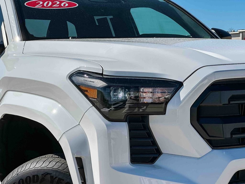 Used 2026 Toyota Tacoma SR image 10