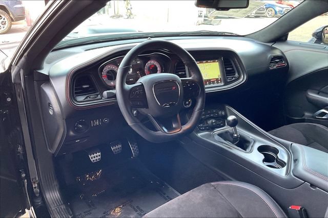 Certified 2023 Dodge Challenger R/T Scat Pack RWD image 13