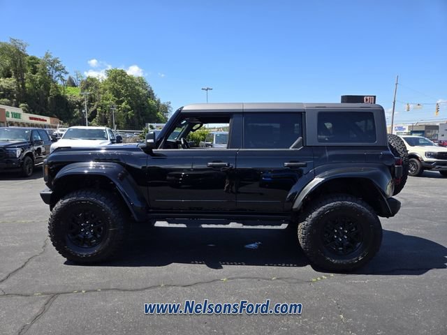 New 2026 Ford Bronco Raptor AWD/4WD image 4