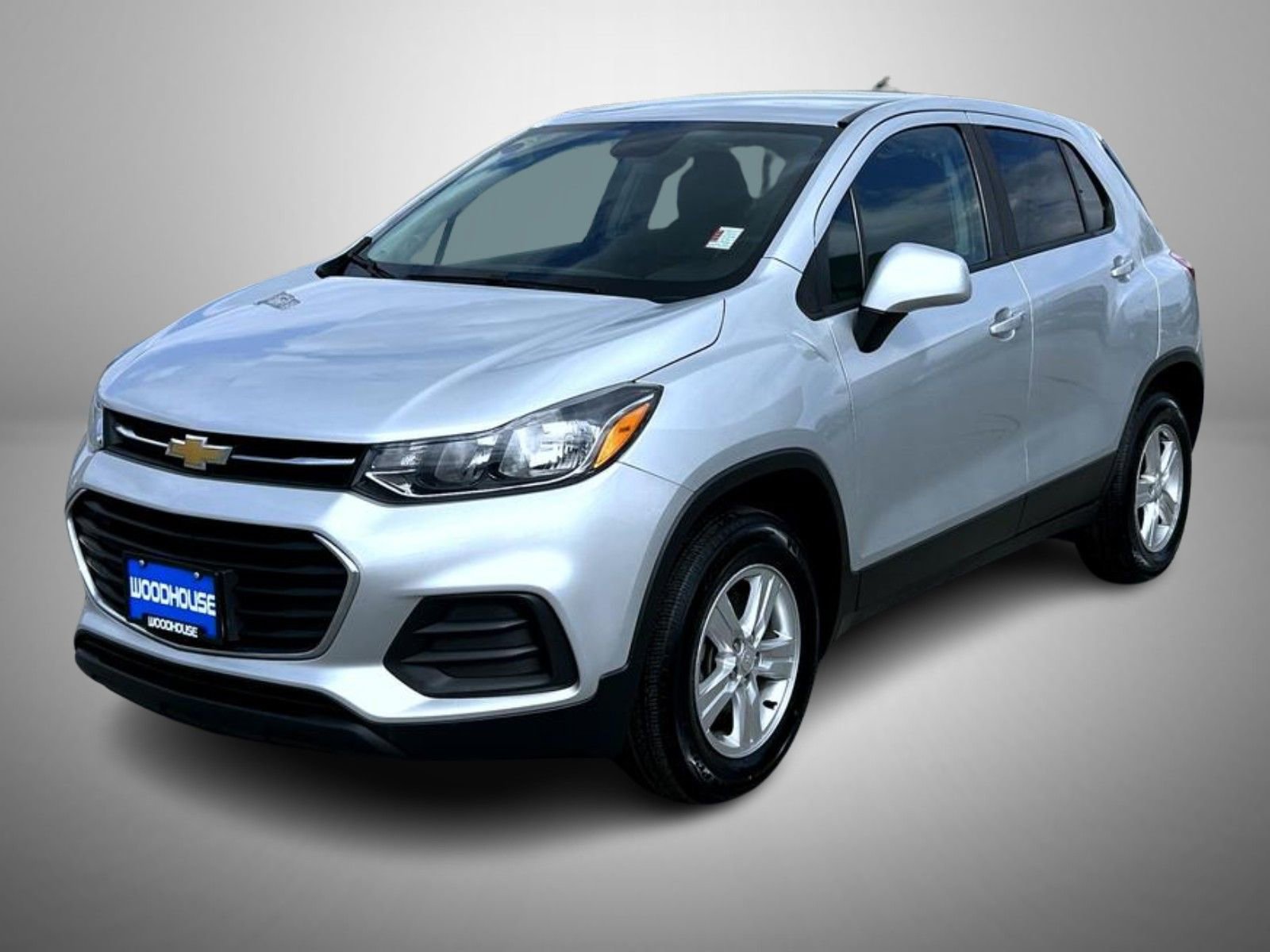 Certified 2019 Chevrolet Trax LS w/ Tint and Cruise Package AWD/4WD image 1