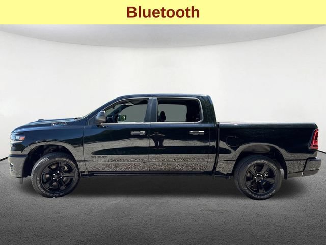 Used 2025 RAM 1500 Tradesman AWD/4WD image 6
