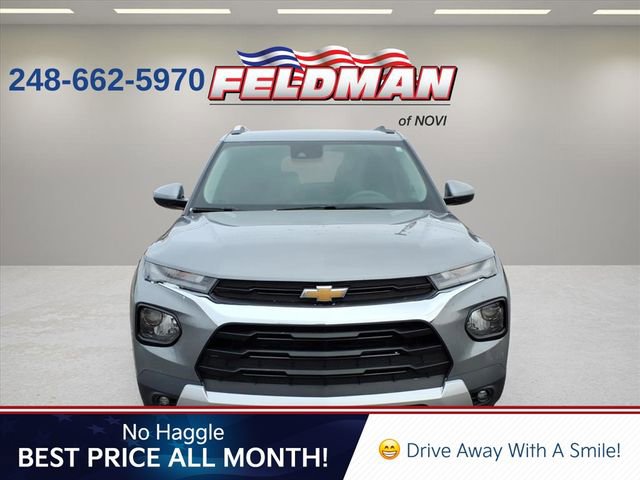 Used 2023 Chevrolet TrailBlazer LT image 9