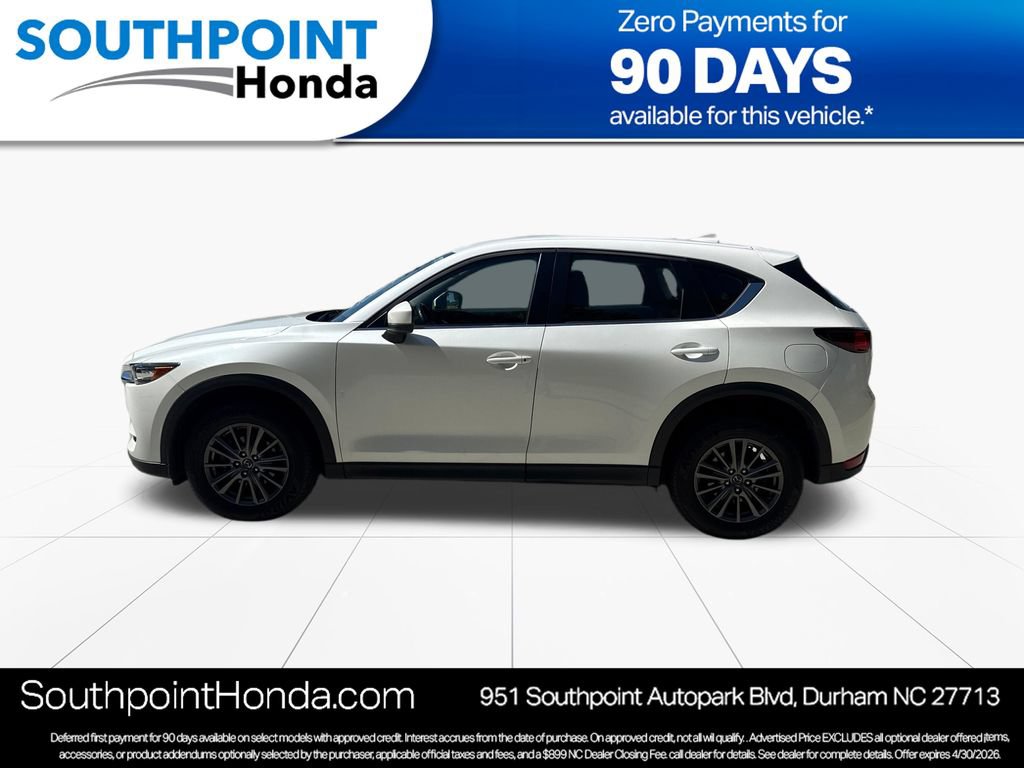 Used 2018 MAZDA CX-5 Sport FWD image 4