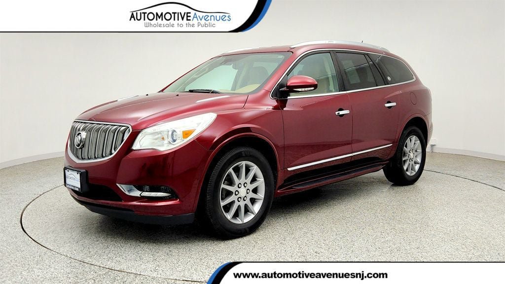 Used 2016 Buick Enclave Leather