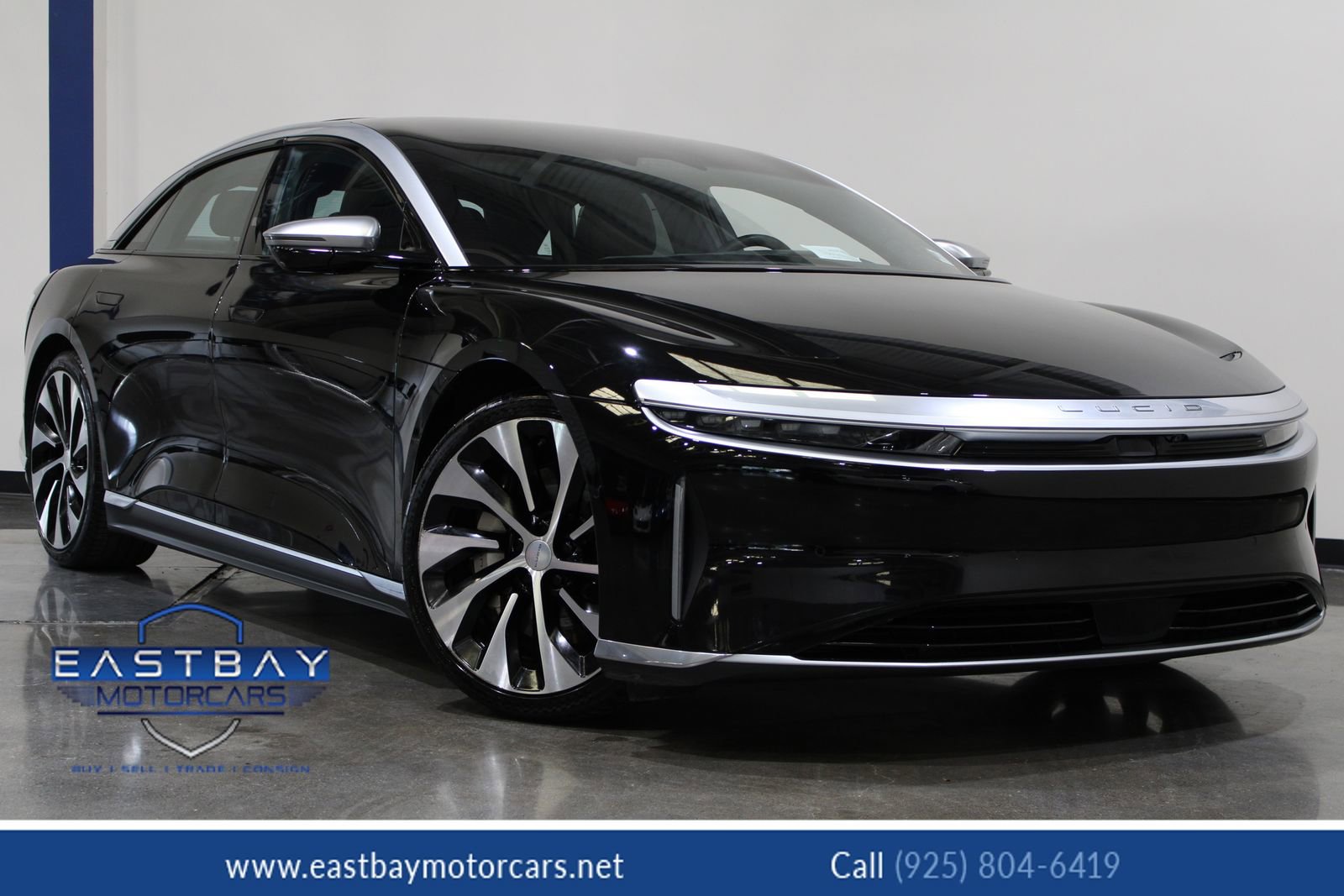 Used 2022 Lucid Air Grand Touring