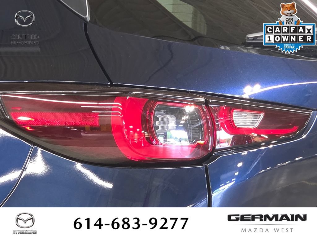 Certified 2025 MAZDA CX-5 AWD 2.5 S w/ Select Package image 16